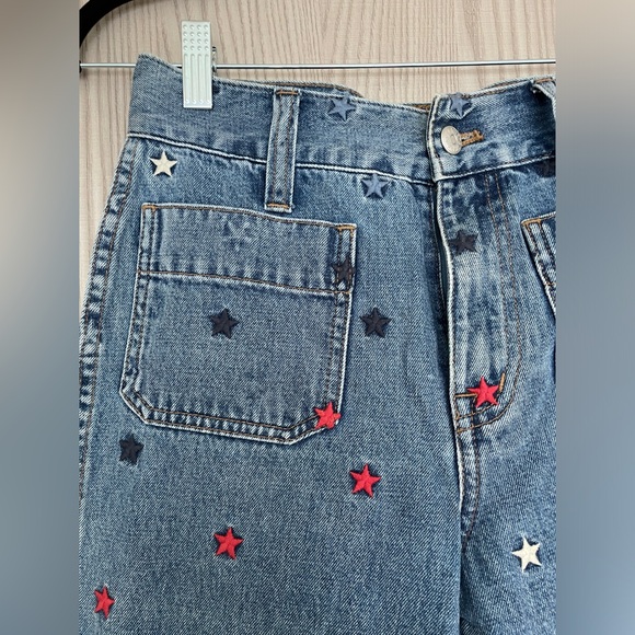 Madewell Rivet & Thread Jeans - Picture 3 of 5